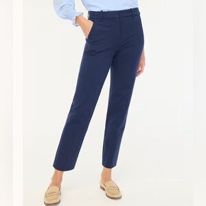 NWT J. Crew Kallie Pant navy blue 6T